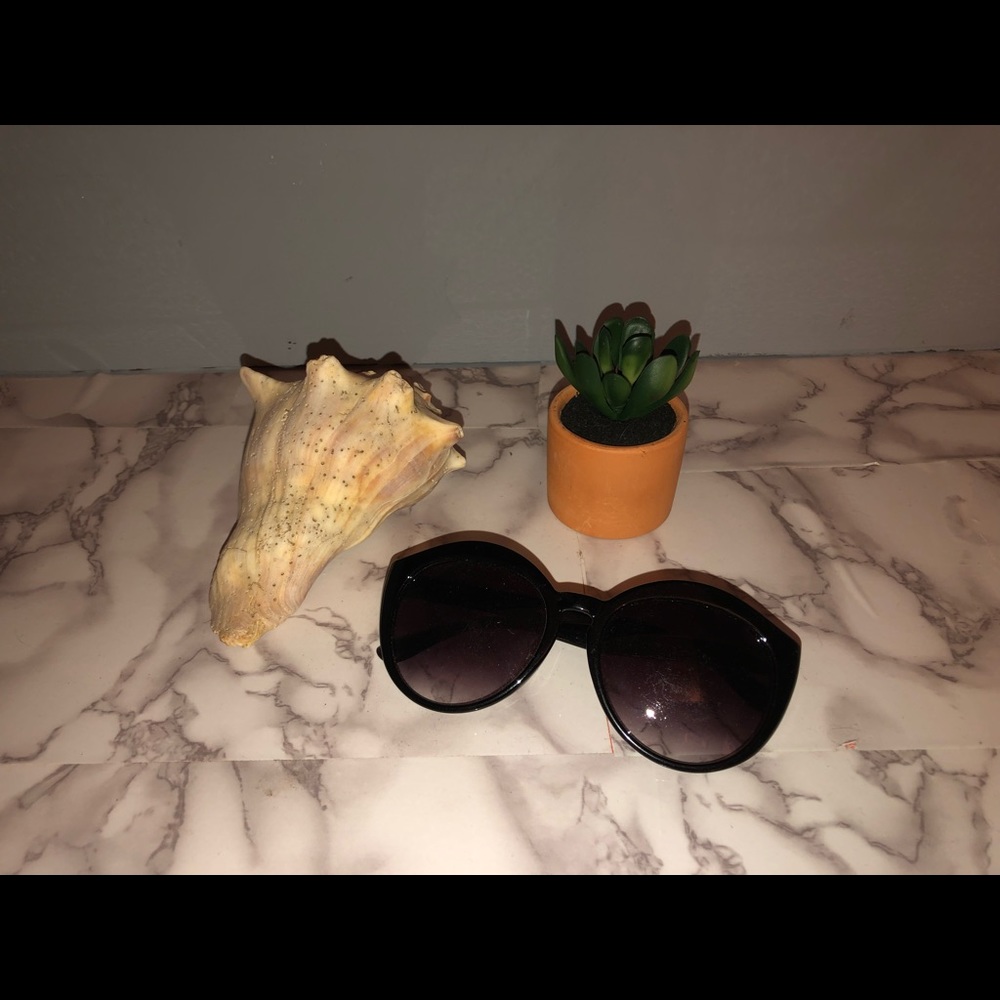 Cateye Sunglasses